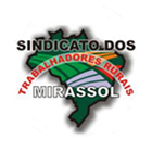 Logo Sindicato dos Trabalhadores Rurais de Mirassol